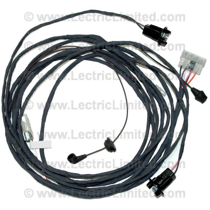 Lectric Limited 1962 Chevrolet Chevy II Rear Body Harness 01305