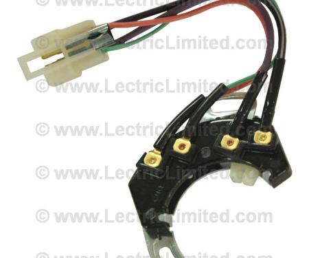 Lectric Limited 1967-1972 Chevrolet / Pontiac Neutral Safety and Backup Light Switch 03909591RT