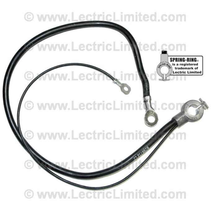 Lectric Limited 1968 Chevrolet Battery Cable 12505