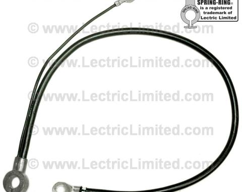 Lectric Limited 1969 Chevrolet Battery Cable 12565
