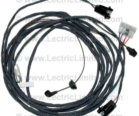 Lectric Limited 1962 Chevrolet Chevy II Rear Body Harness 01305