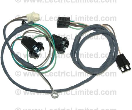 Lectric Limited 1969-1971 Chevrolet Nova Rear Body Light Harness 34965