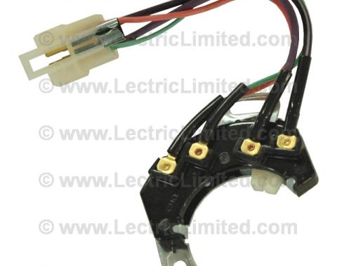 Lectric Limited 1967-1972 Chevrolet / Pontiac Neutral Safety and Backup Light Switch 03909591RT