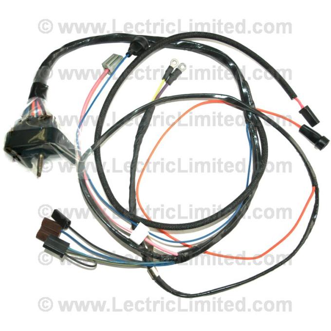 Lectric Limited 1969 Chevrolet Engine Harness 39016