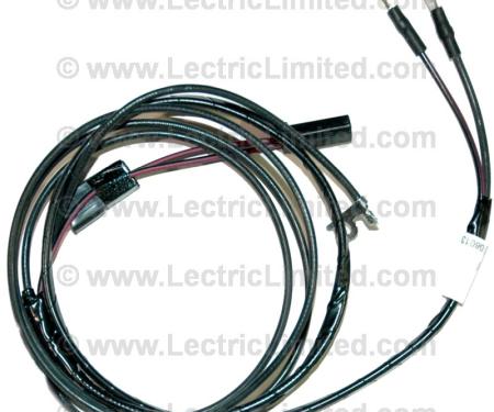 Lectric Limited 1964-1965 Chevrolet Chevy II Tachometer Harness 01535