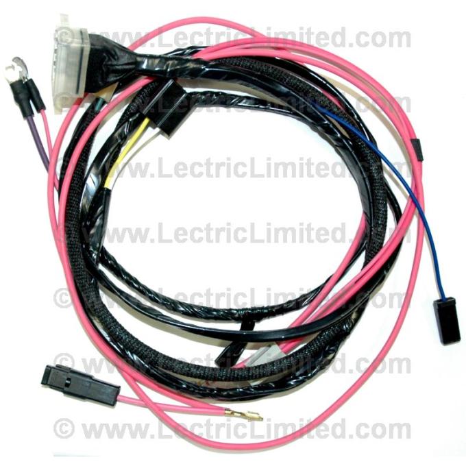 Lectric Limited 1962-1966 Chevrolet Chevy II Engine Harness 38927