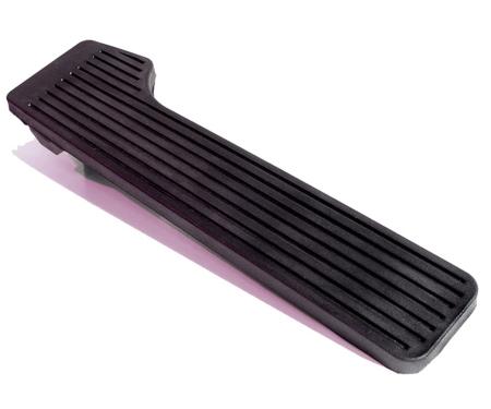 Metro Moulded Parts 1958-1970 Chevrolet Accelerator Pedal Pad with Flange AP 31-A