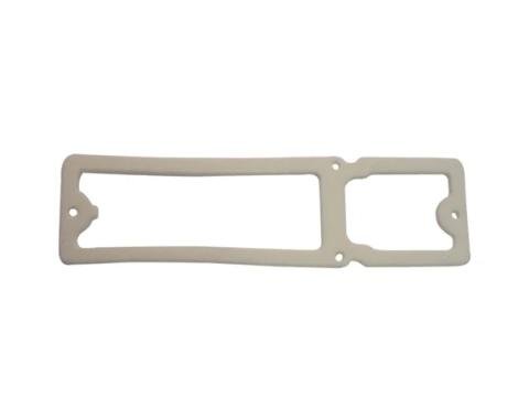 AMD Taillight Lens Gaskets, Pair, 68-69 Chevy II Nova T-A3053G