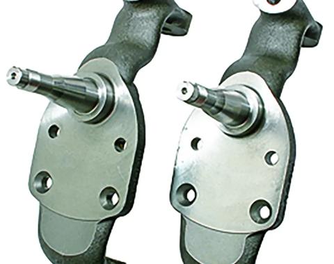 Classic Performance 2" Modular Drop Spindles for a 1962-67 Chevy II Nova CP30103