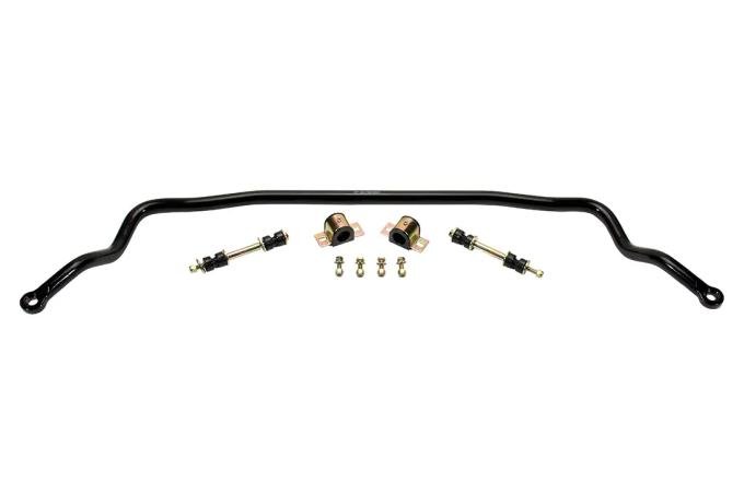 Classic Performance 1-1/8" Front Sway Bar Kit for 1964-1977 Chevy Chevelle, Machined Billet Mounts CP883FBM-M
