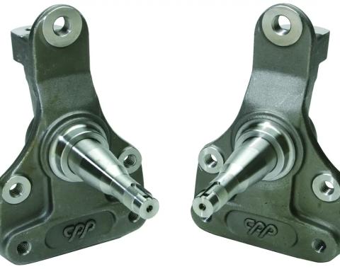 Classic Performance 2" Modular Drop Spindles for a 1964-72 A-Body CP30100