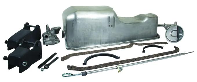 Classic Performance Nova/Chevy II V-8 Conversion Kit CP1009