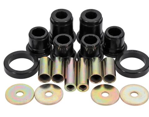Classic Performance Control Arm Bushing Kit for 1962-1967 Chevy Nova, Poly, Excludes Strut Rods CP-3160G