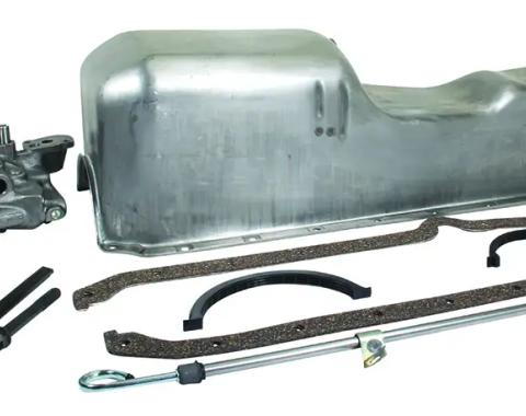 Classic Performance Nova/Chevy II V-8 Conversion Kit CP1009