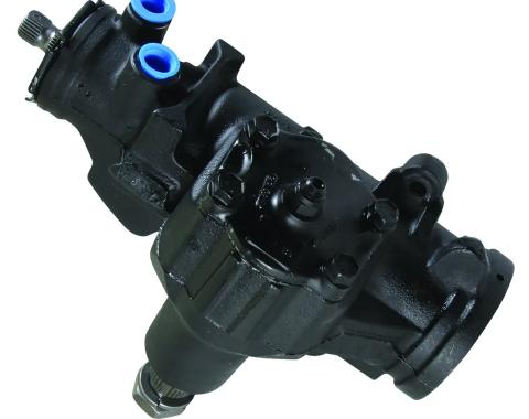 Classic Performance Rebuilt Power Steering Box Quick Ratio 2.5 CP7525Q