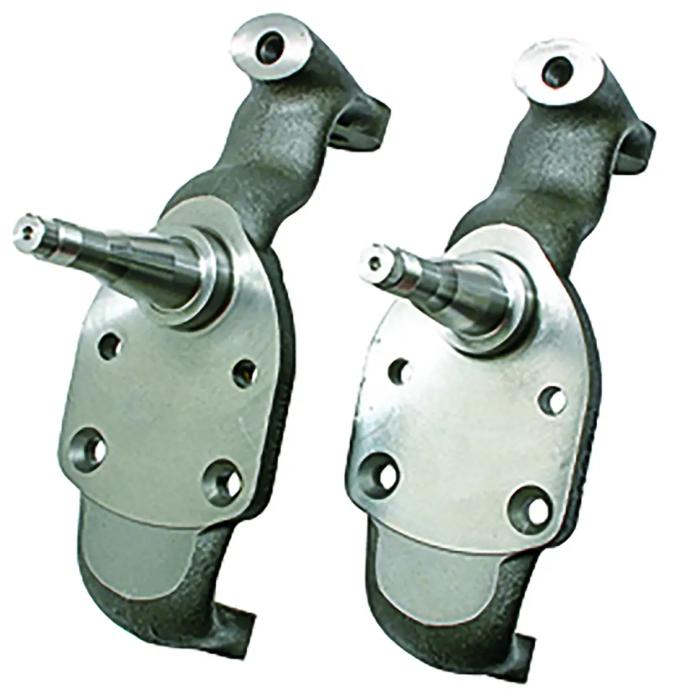 Classic Performance 2" Modular Drop Spindles for a 1962-67 Chevy II Nova CP30103
