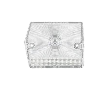 AMD Backup Lamp Lenses, Pair, 65 Chevy II Nova T-A3051