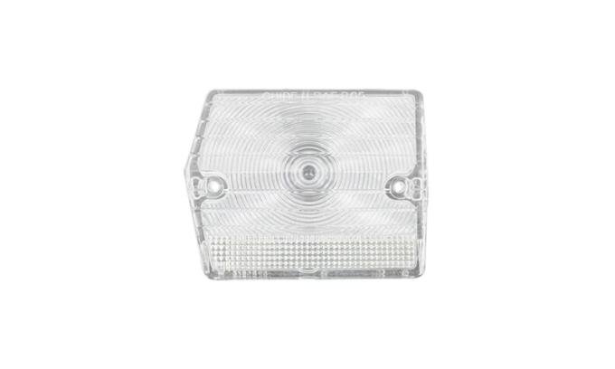 AMD Backup Lamp Lenses, Pair, 65 Chevy II Nova T-A3051
