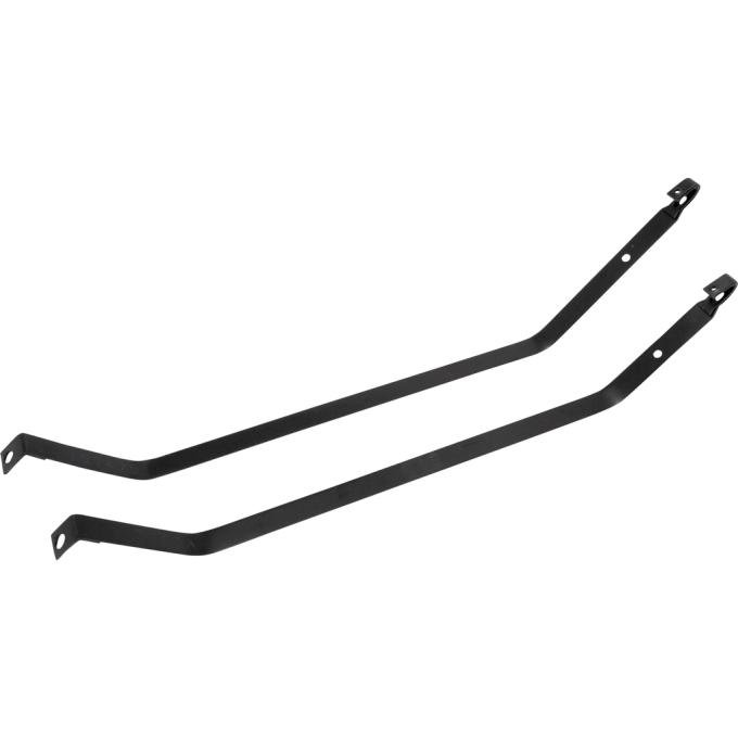 Redline Restomotive® 1976-1981 Camaro / Firebird & 1976-1979 Nova Gas Tank Mounting Straps