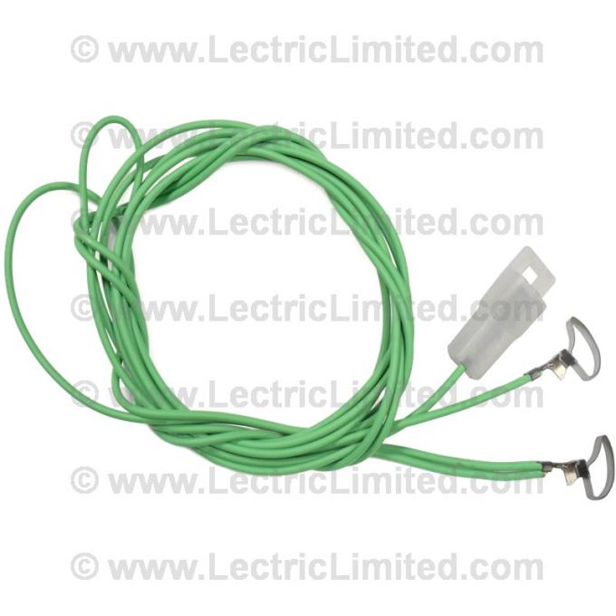 Lectric Limited 1962-1963 Chevrolet Chevy II Backup Light Harness 38895