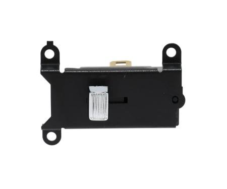 AMD Wiper Switch, w/o concealed wipers, 72-74 Nova 72 Chevelle El Camino Sprint X460-3072-21