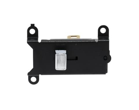 AMD Wiper Switch, w/o concealed wipers, 72-74 Nova 72 Chevelle El Camino Sprint X460-3072-21