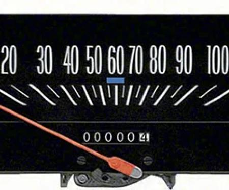 AMD Speedometer, Models with Console Gauges, 69-74 Nova K-6496617