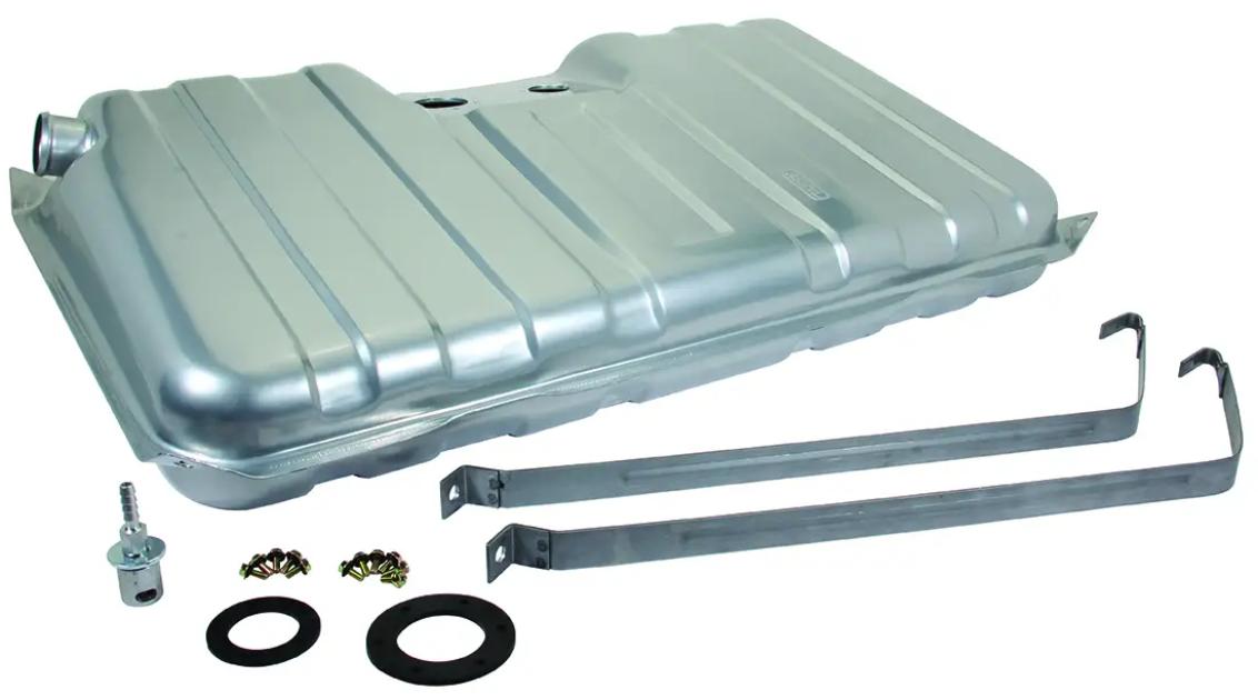 Classic Performance 16 Gallon Fuel Injection Tank for a 1962-67 Chevy ...