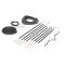 AMD Weatherstrip Kit, 62-63 Chevy II Nova 2 Door Sedan X599-3062-1S