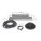 AMD Weatherstrip Kit, 62-63 Chevy II Nova 2 Door Sedan X599-3062-1S