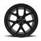 CARROLL SHELBY WHEELS Shelby CS45 20x9, Gloss Black CS45-295512-B