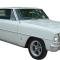 Classic Consoles 1962-1978 Chevrolet Nova HumpHugger Console GMNOVAHH6278