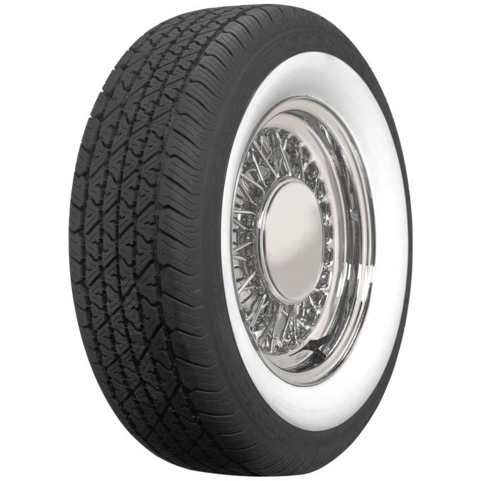 BFGoodrich Silvertown Radial Tire 2.75 Inch Whitewall 235/70R15 629970