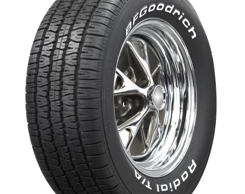 BFGoodrich Radial T/A Tire White Letter 195/60R15 5553000
