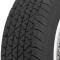 BFGoodrich Silvertown Radial Tire 2.75 Inch Whitewall 235/70R15 629970