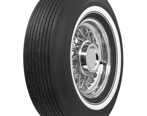 BFGoodrich Dual Stripe Cadillac Whitewall Tire L78-15 62880