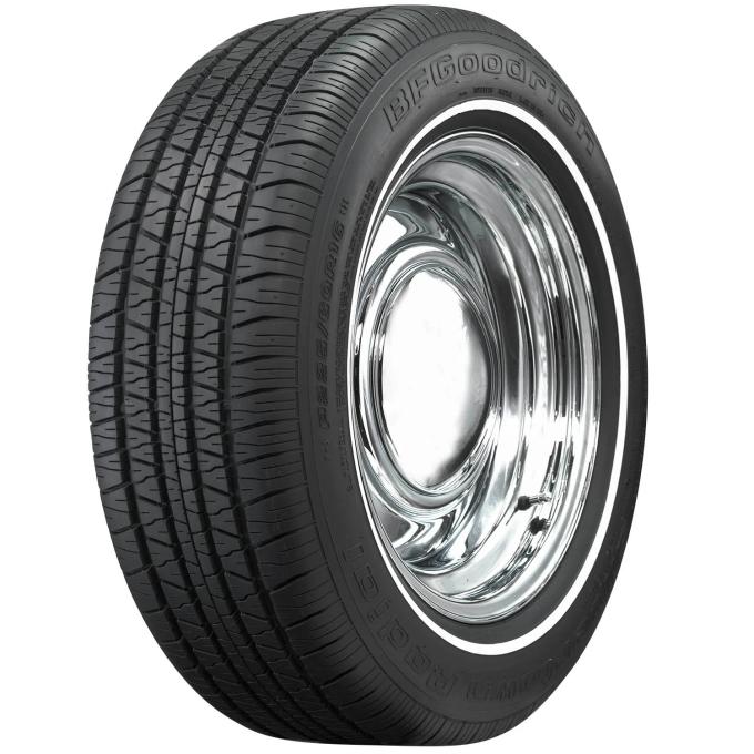 BFGoodrich Silvertown Radial Tire .375 inch Pin White 225/60R16 6764319