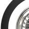 BFGoodrich Silvertown Radial Tire 2.75 Inch Whitewall 235/70R15 629970