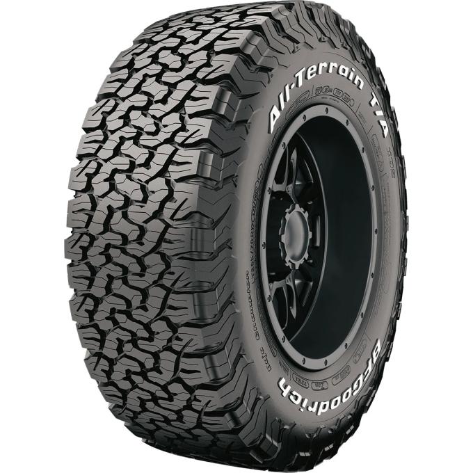 BFGoodrich BFG All-Terrain T/A KO2 Tire 275/65R18 123/120R 700908