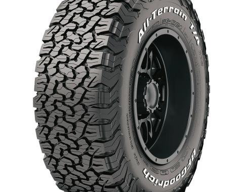 BFGoodrich BFG All-Terrain T/A KO2 Tire 275/65R18 123/120R 700908