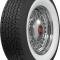 BFGoodrich Silvertown Radial Tire 2.75 Inch Whitewall 235/70R15 629970