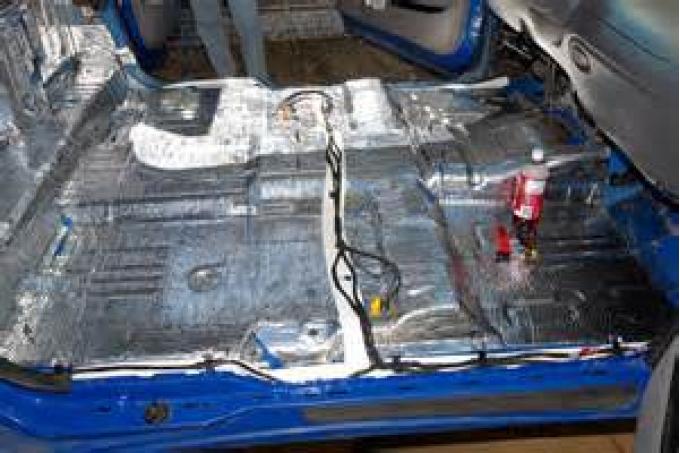 HushMat  Firewall Deadener and Insulation Kit 663082