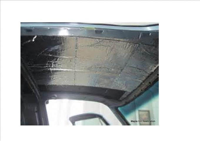 HushMat  Roof Thermal Insulation and Deadener 621675