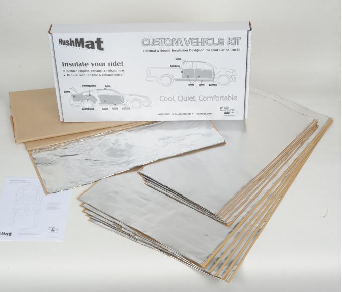HushMat Chevrolet El Camino 1959-1960   Sound and Thermal Insulation Kit 62359