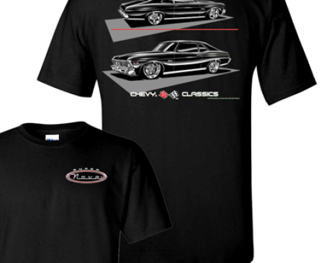 Port & Company Silhouette Nova T-Shirt