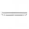 Trim Parts 1966-67 Chevrolet Nova 2 Door Hardtop 7-Piece Rear Window Trim Kit 3034