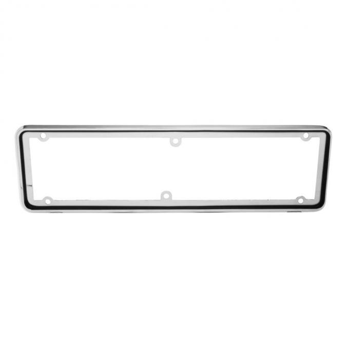 Trim Parts 1968-72 Chevrolet Chevy II & Nova Hood Grille Bezel, Each 3087