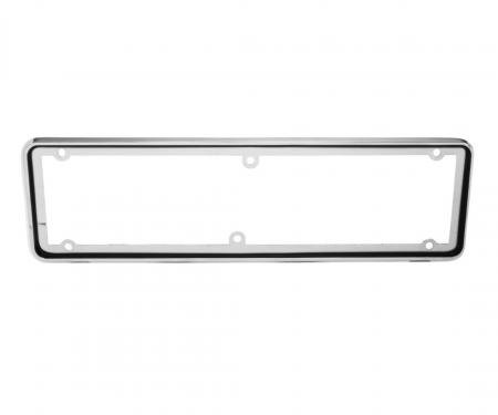 Trim Parts 1968-72 Chevrolet Chevy II & Nova Hood Grille Bezel, Each 3087