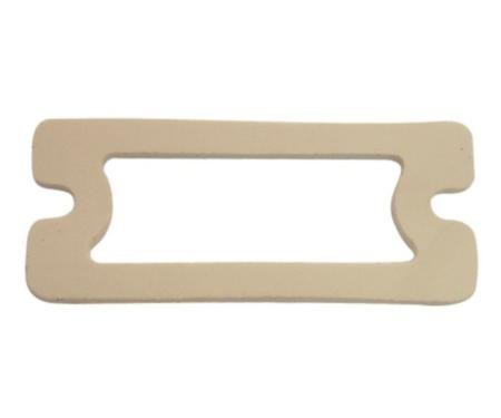 Trim Parts 1968-69 Chevrolet Chevy II/Nova Parking Light Lens Gasket, Pair A3055G