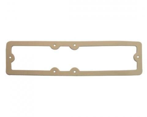 Trim Parts Late 1971-72 Chevrolet Nova Tail Light W/Large Back Up Light Lens Gasket, Each A3063G